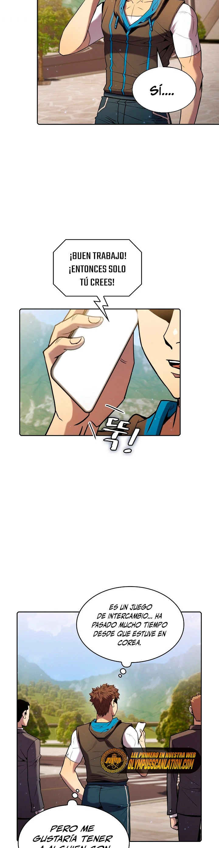 La Constelación que Regresa del Infierno > Capitulo 85 > Page 151